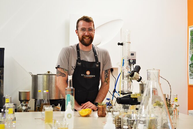 1-Hour Cocktail Masterclass Experience in Dublin - Key points to know before booking
