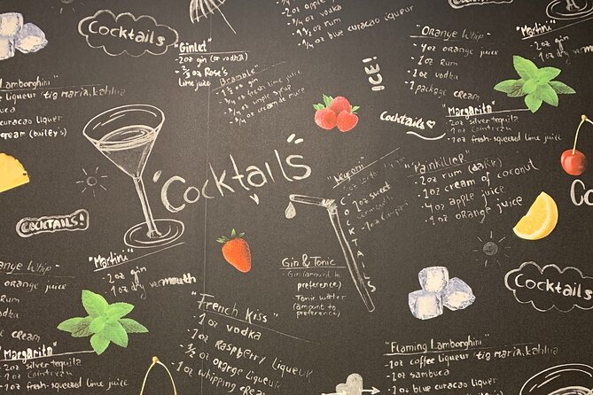 1-Hour Cocktail Masterclass Experience in Dublin - Inside Stillgarden Distillery in Inchicore