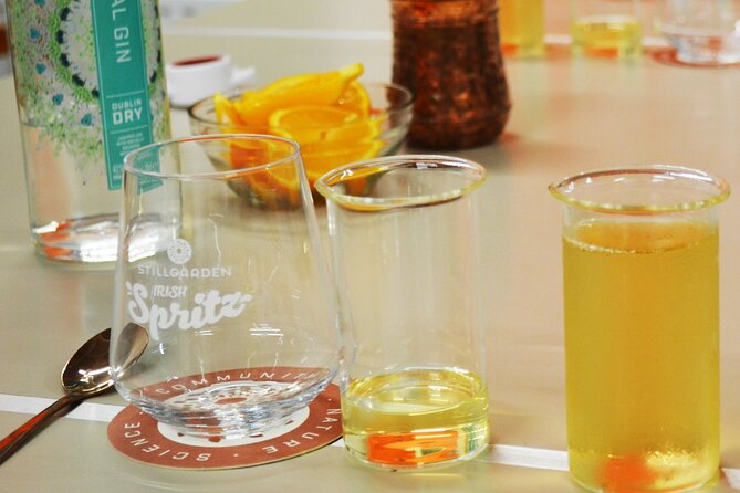 1-Hour Cocktail Masterclass Experience in Dublin - Should you book the Stillgarden cocktail masterclass?