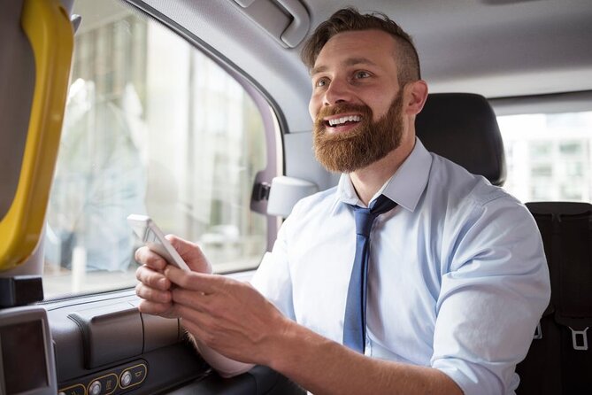 1 to 8 People Private Transfer from Dublin Airport to City Centre - Key points to know before booking