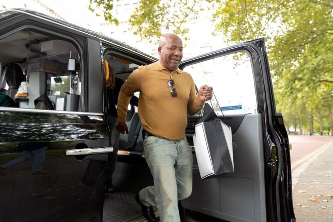 1 to 8 People Private Transfer from Dublin Airport to City Centre - What your 30 to 45 minutes in Dublin should look like