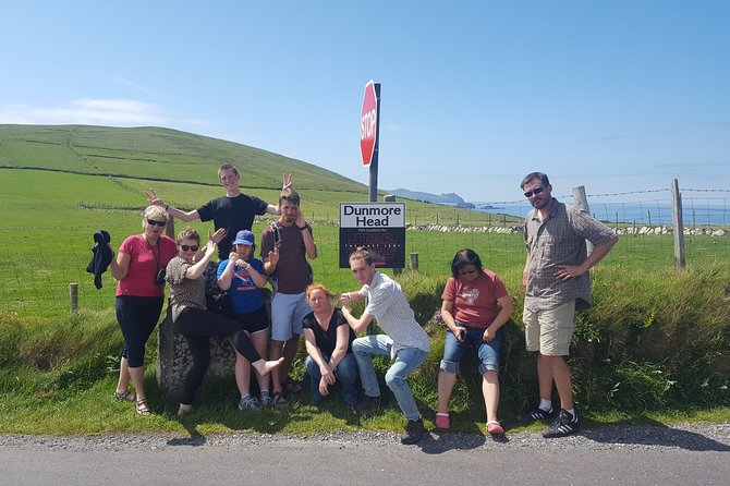 10 Day Wild Irish Experience Small Group Tour From Dublin - Why this route works for a first look at Ireland