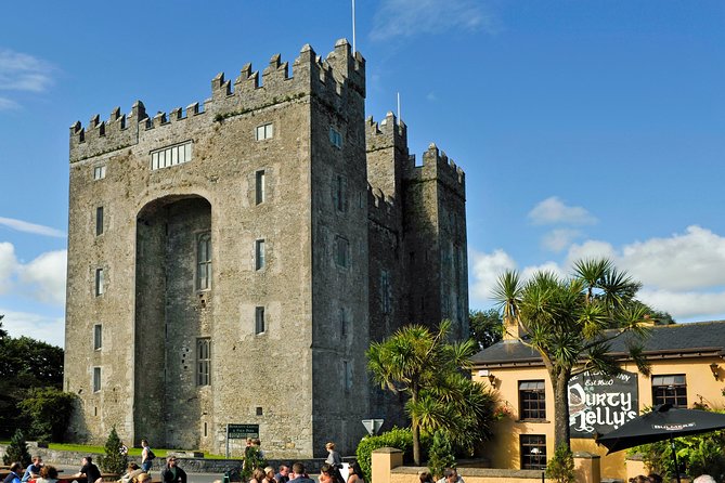2-Day Cliffs of Moher, Connemara and Galway Bay Rail Tour from Dublin - Your evening in central Galway