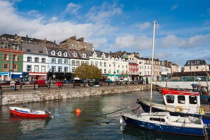 2-Day Cork, Blarney Castle and Ring of Kerry Rail Trip from Dublin - Why the train makes this two-day trip work