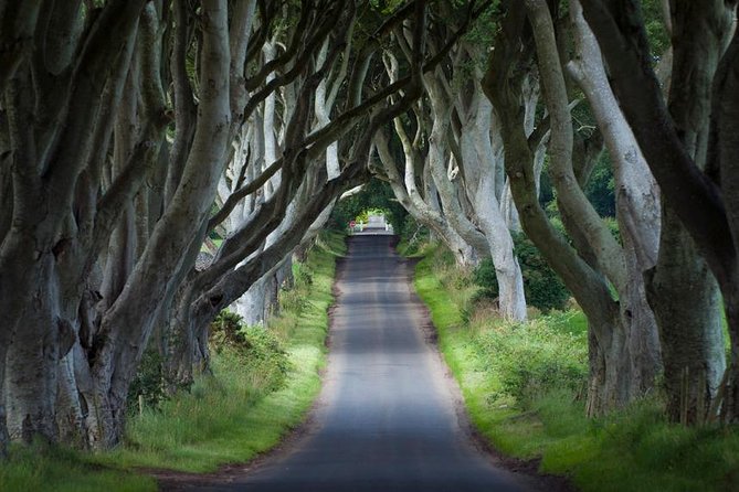2-Day 'Game of Thrones' Rail Tour from Dublin Incl. Belfast and Giant's Causeway - Day one: Dublin Connolly to Belfast