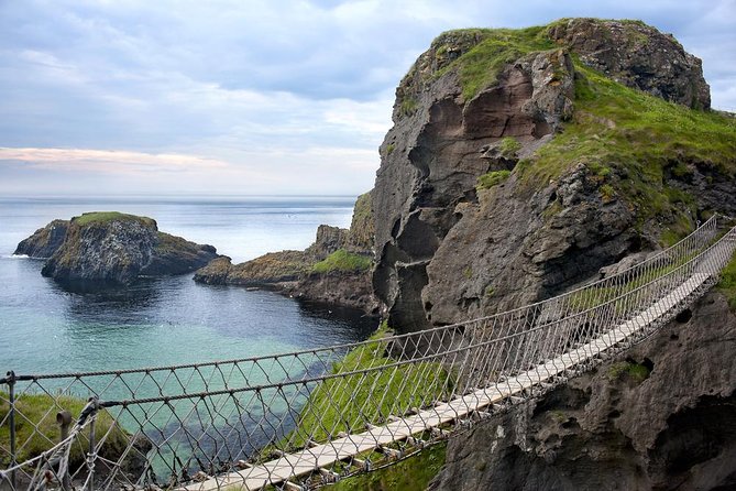 2-Day Northern Ireland Rail Tour: Belfast, Antrim Coast, and Giant's Causeway - Giant’s Causeway: the reason to make the trip