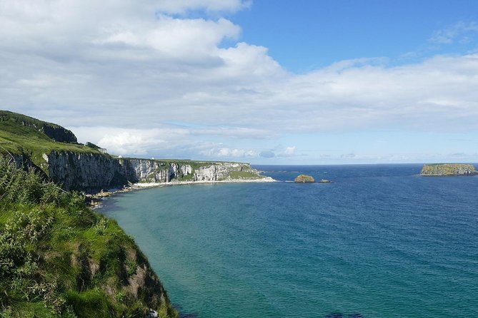 2-Day Northern Ireland Rail Tour: Belfast, Antrim Coast, and Giant's Causeway - Belfast arrival: convenient, but not generous