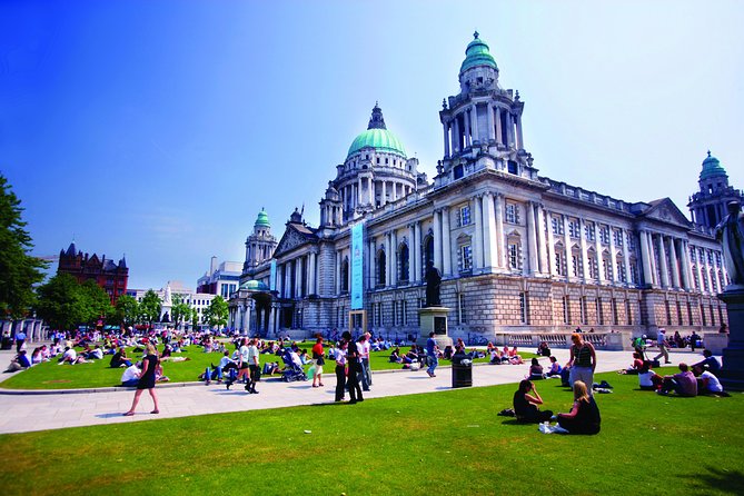 2-Day Northern Ireland Rail Tour: Belfast, Antrim Coast, and Giant's Causeway - A busy second day with plenty of scenery