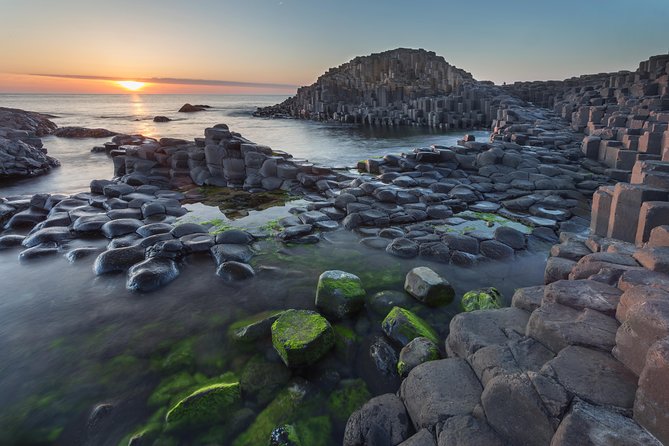 2-Day Northern Ireland Rail Tour: Belfast, Antrim Coast, and Giant's Causeway - What the $506.13 price includes