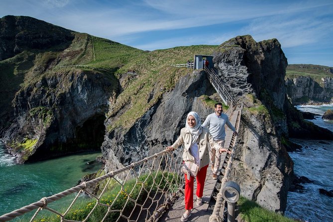 2-Day Northern Ireland Tour from Dublin Including Belfast and Giants Causeway - Belfast after the museum: choose your priorities