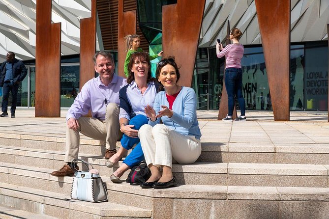 2-Day Northern Ireland Tour from Dublin Including Belfast and Giants Causeway - Day two: the Antrim coast and Giant’s Causeway