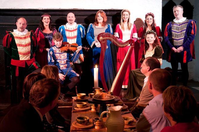 2-Day Rail Tour: Galway, Cliffs of Moher & Medieval banquet in Bunratty Castle - Doolin and the Burren add texture to the coast road