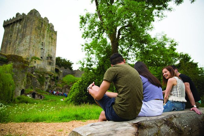 2-Day Southern Ireland Tour from Dublin:Including Blarney and Cliffs of Moher - The Cliffs of Moher are the main event