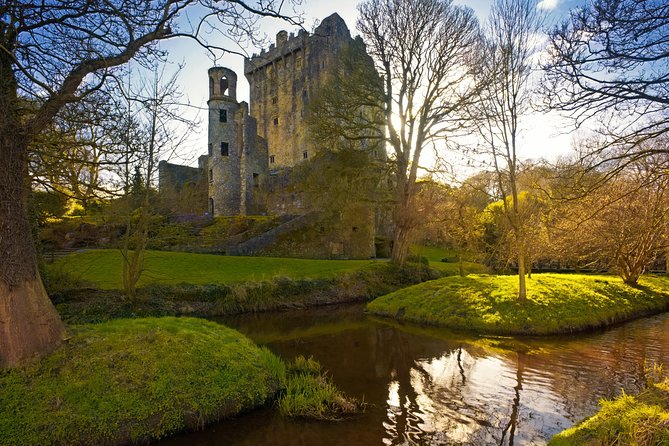 2-Day Southern Ireland Tour from Dublin:Including Blarney and Cliffs of Moher - Cork and Blarney Castle on day one