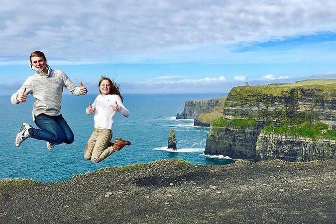 2-Day Western Ireland Tour from Dublin:Including Galway and Cliffs of Moher - Who should book it?