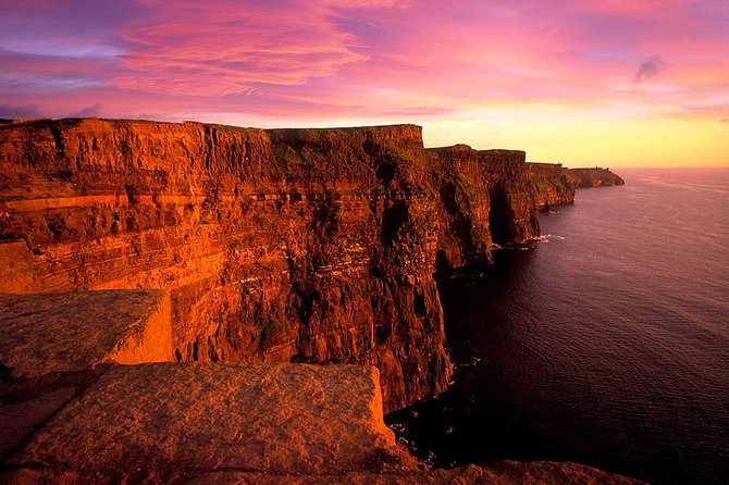 2-Day Wild Atlantic Way Tour From Dublin - The bus change is the tour’s biggest complication