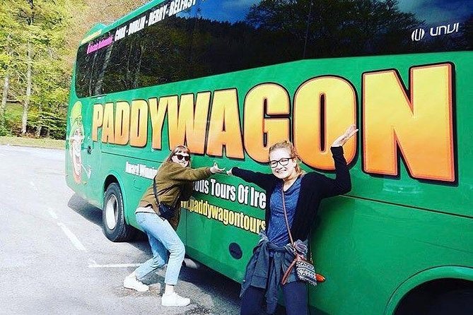 2-Day Wild Atlantic Way Tour From Dublin - Day two brings Killarney’s scenic roads