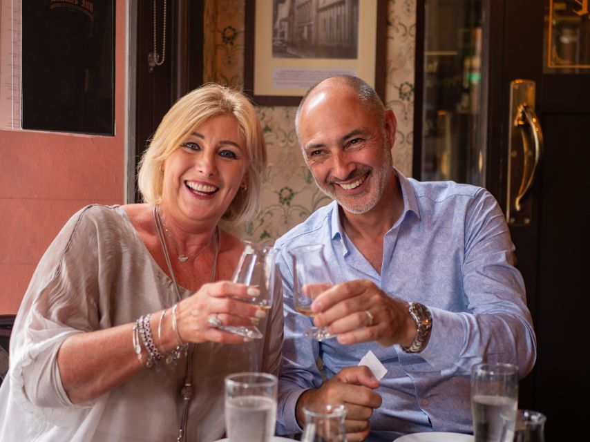 2-Hour Deluxe Whiskey & Food Tasting - Should you book the 2-Hour Deluxe Whiskey and Food Tasting?
