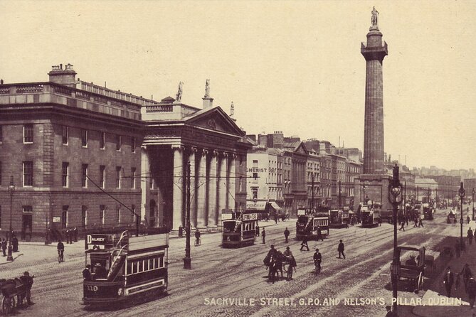 2-Hour Historical Walking Tour from Dublin - Why this walk works as a Dublin introduction
