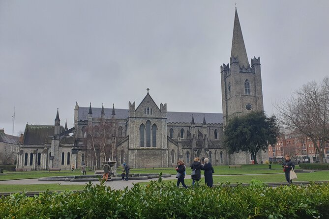 2 Hour Walking Tour of Dublin's City Centre - Why this compact Dublin walk works well