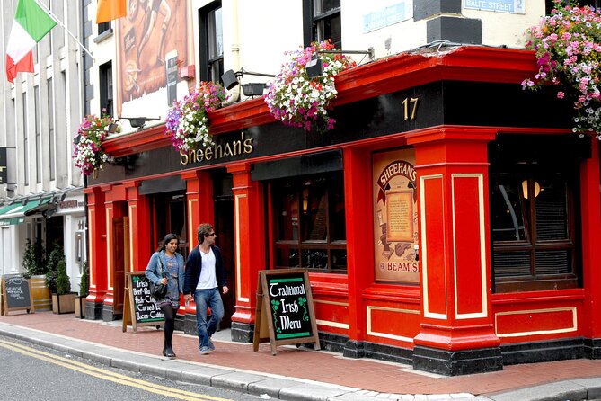2 Hour Walking Tour of Dublin's City Centre - What the two-hour pace feels like