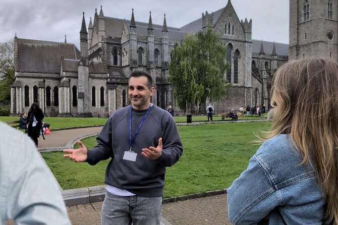 2 Hour Walking Tour of Dublin's City Centre - Guide style and the value of local advice