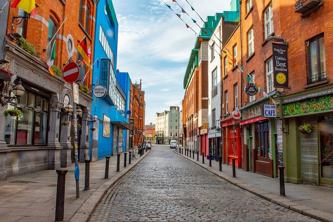 2 Hours Senior’s Historical Private Walking Tour of Dublin - Why this short Dublin walk works