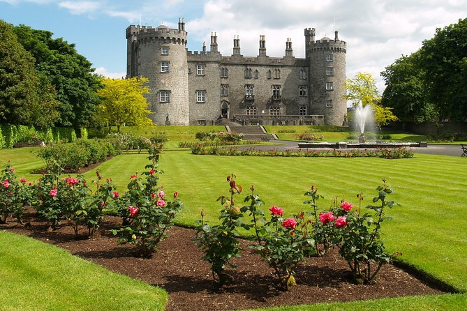 3-Day Blarney Castle, Kilkenny & Irish Whiskey Tour Inc Admission - An evening in Kilkenny