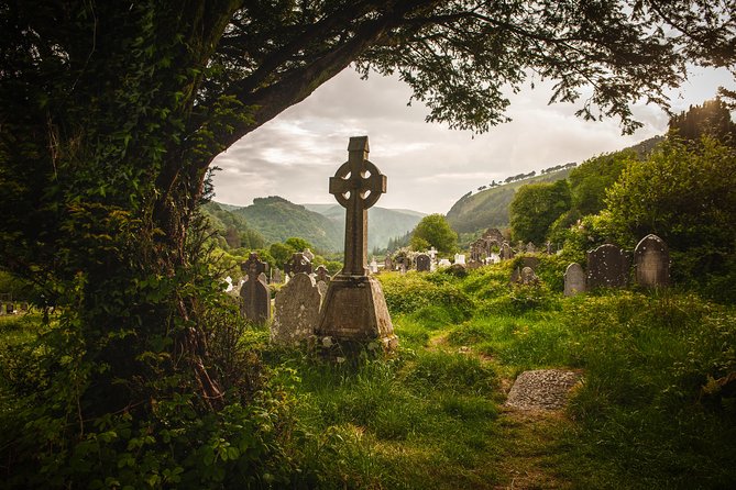 3-Day Blarney Castle, Kilkenny & Irish Whiskey Tour Inc Admission - Glendalough and the return to Dublin