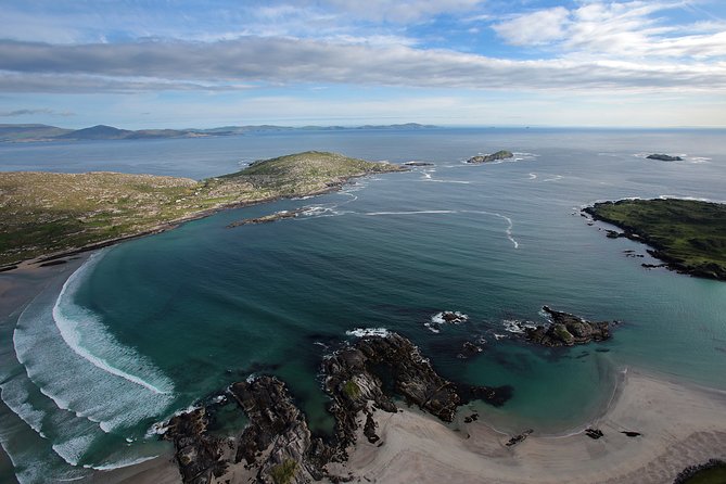 3-Day Blarney Castle, Ring of Kerry, & Cliffs of Moher Rail tour - Day two: Ring of Kerry from mountain passes to Ladies View
