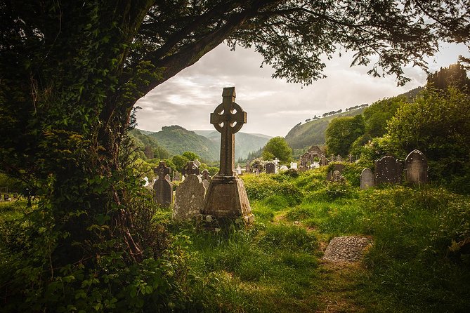 3-Day Dingle, Killarney and the Wild Atlantic Way Small-Group Tour from Dublin - Kilcullen and the Rock of Dunamase add useful breathing room