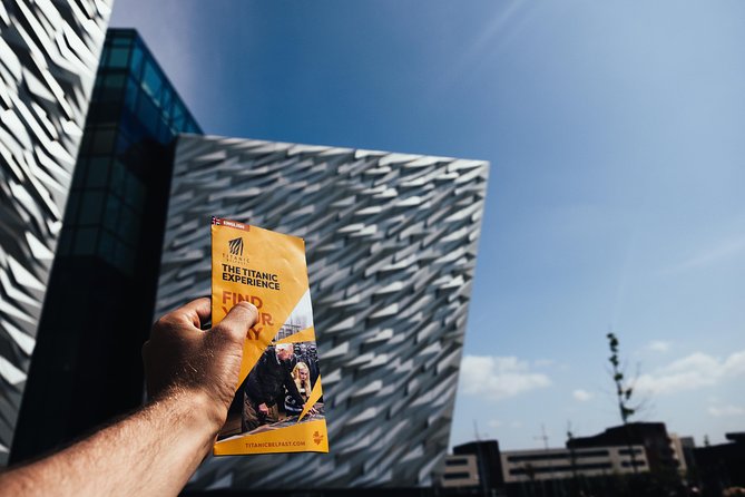3-Day Discover Northern Ireland Small-Group Tour from Dublin - Day one: Titanic Belfast and Mount Stewart