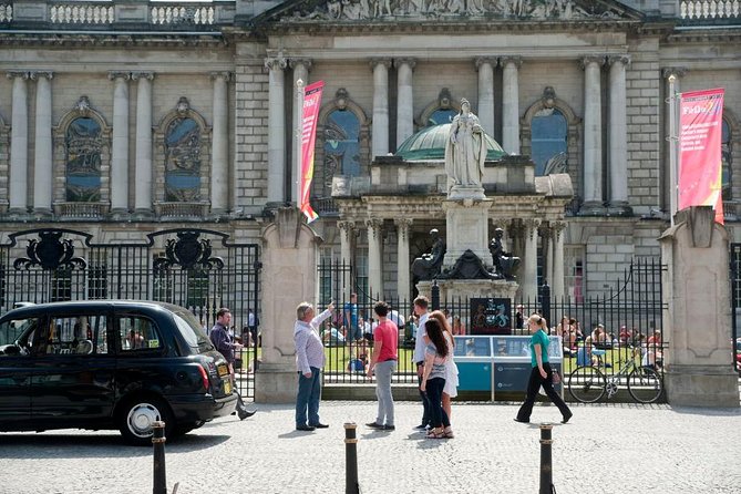 3-Day Northern Ireland Tour from Dublin: Giant’s Causeway & Titanic Experience - Belfast through Titanic’s story