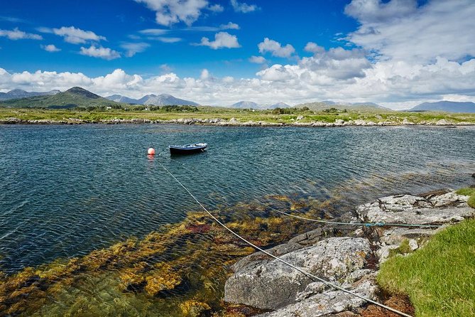 3-Day Southern Ireland Tour Including Galway and Kerry from Dublin - Dingle Peninsula and the question of where you sleep