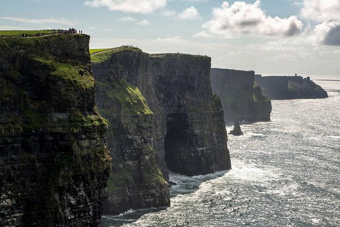 3-Day Southern Ireland Tour Including Galway and Kerry from Dublin - Day one: Glengowla Mines and the open country of Connemara