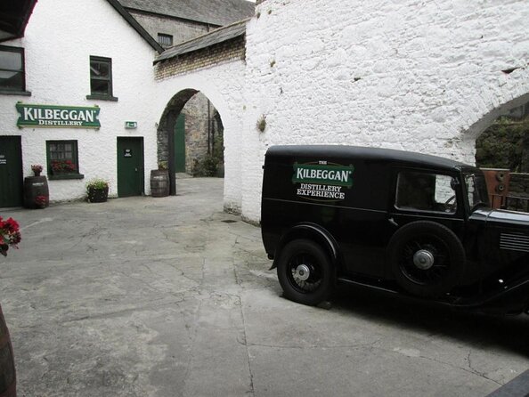 3-Day West Coast Explorer from Dublin Including Admission - Key points at a glance