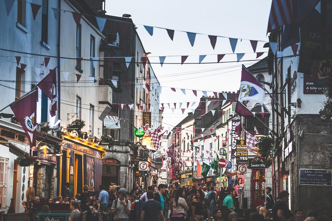 3-Day West Coast Explorer from Dublin Including Admission - Who should book this West Coast tour?