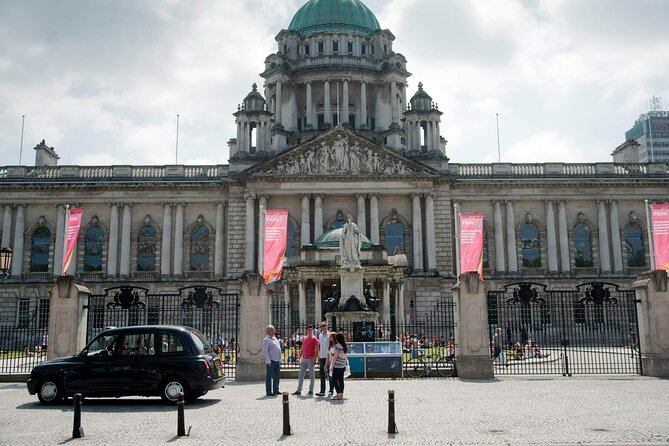 4-Day Guided Tour to Discover Ireland and Dublin - Day four: Northern Ireland in one long day
