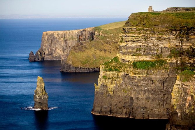 4-Day South West Ireland Tour from Dublin - Day 1: Connemara, Glengowla, and an evening in Galway