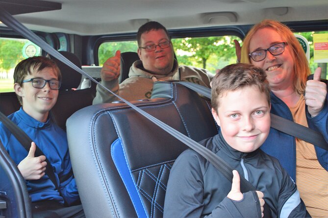 4 Hour Private Dublin City Sightseeing Tour ( 1-7 People) - Howth Village and the coast
