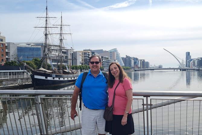 4 Hour Private Dublin City Sightseeing Tour ( 1-7 People) - What the guide adds to the drive
