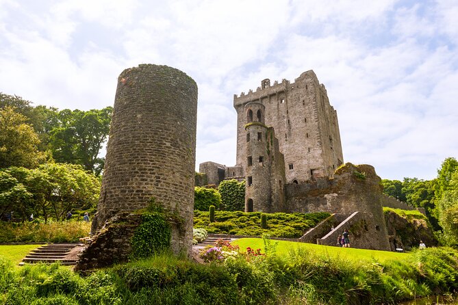 5 Day Ireland's South−East Including Admission from Dublin - Day three: Charles Fort, Midleton whiskey, and Cobh