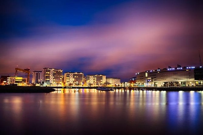 5-Day Northern Ireland and Atlantic Coast Small-Group Tour from Dublin - The mini-coach and luggage rules