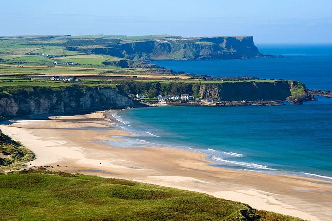 6-Day All Ireland Tour from Dublin Including Accommodation - Choosing between backpacker and economy accommodation