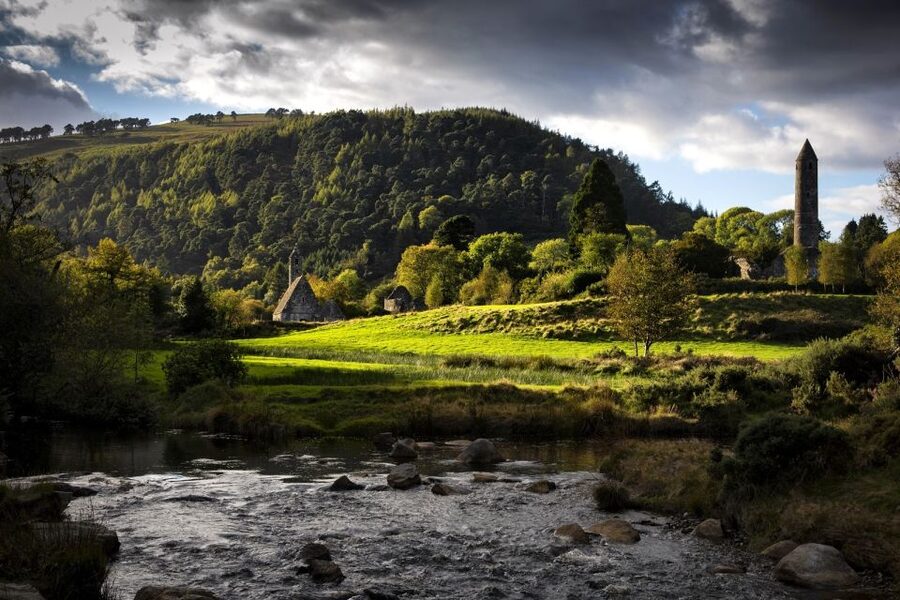 6-Day Tour of Southern Ireland from Dublin - Kilkenny adds a historic city stop
