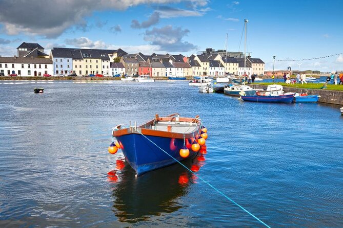 7-Day Great Atlantic Adventure Small-Group Tour of Ireland from Dublin - Day 5: Inis Oírr, the Burren, and Galway
