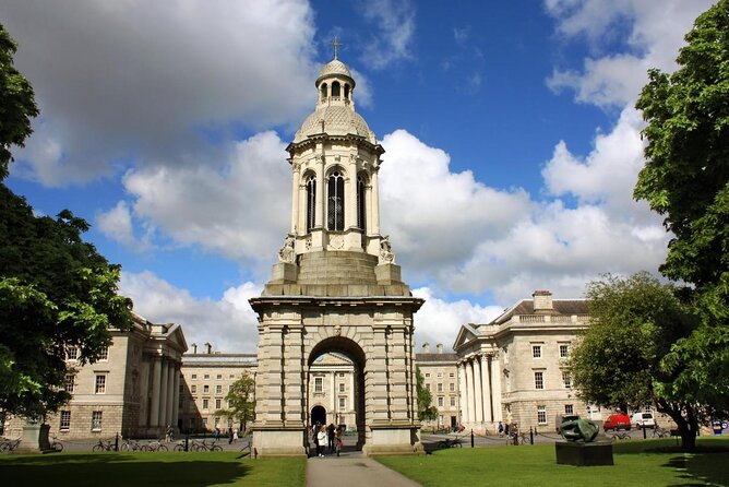 90 Minute Dublin Walking tour and Sightseeing tips - Key points to know before booking