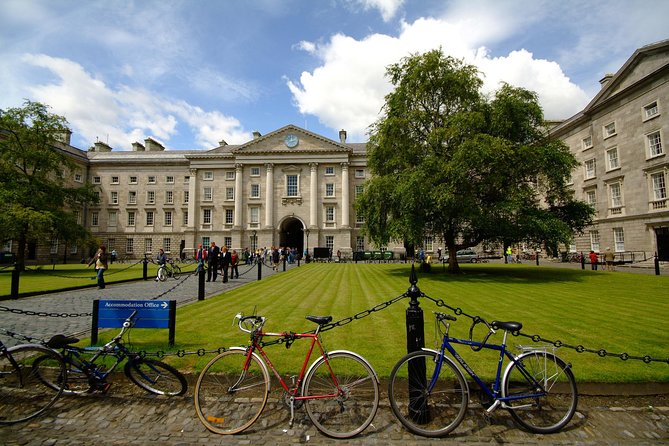 90 Minute Dublin Walking tour and Sightseeing tips - City Hall and the lost Viking settlement
