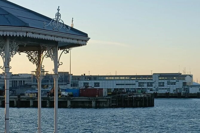 A Self-Guided Stroll Along Dún Laoghaire's East Pier - Starting at St Michael’s Church on Marine Road