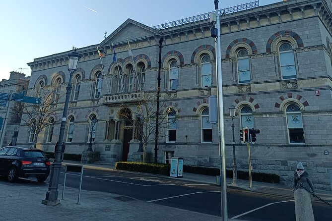 A Self-Guided Stroll Along Dún Laoghaire's East Pier - Reaching the East Pier Lighthouse